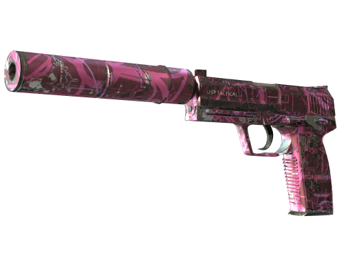 Souvenir USP-S | Target Acquired (Well-Worn)