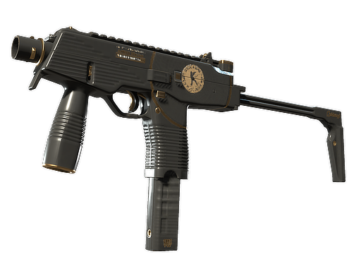 Souvenir MP9 | Broken Record (Factory New)
