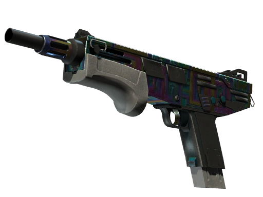 Souvenir MAG-7 | BI83 Spectrum (Field-Tested)