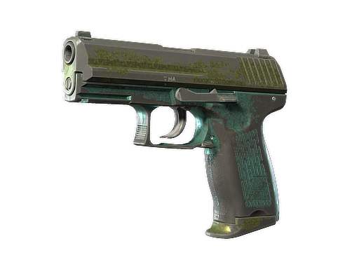 Souvenir P2000 | Marsh (Battle-Scarred)