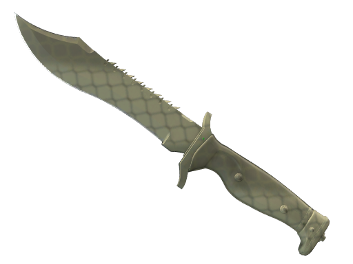 ★ StatTrak™ Bowie Knife | Safari Mesh (Minimal Wear)