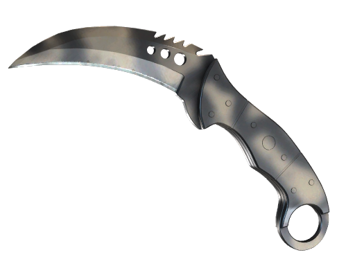 ★ StatTrak™ Talon Knife | Scorched (Factory New)