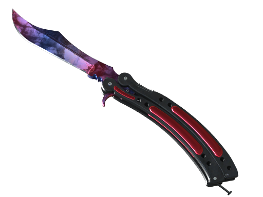 ★ Butterfly Knife | Doppler (Minimal Wear)
