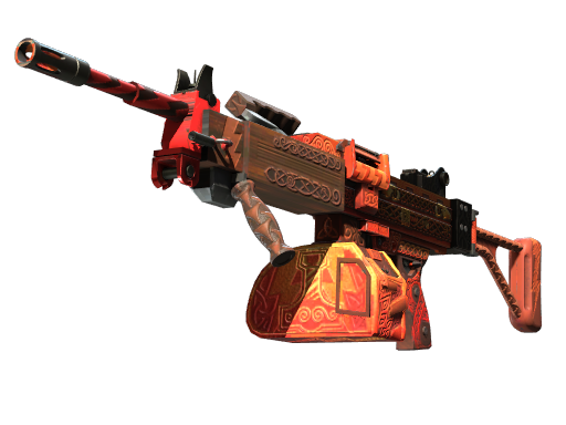 Souvenir Negev | Mjölnir (Minimal Wear)