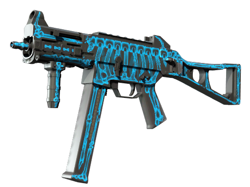 Souvenir UMP-45 | Exposure (Minimal Wear)