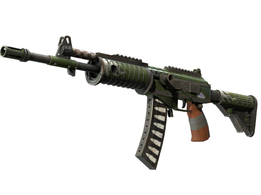 Souvenir Galil AR | Vandal (Battle-Scarred)