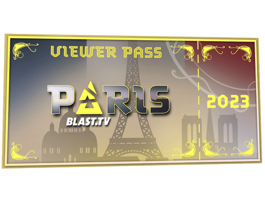 Paris 2023 Viewer Pass