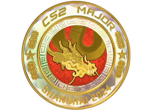 Shanghai 2024 Diamond Coin