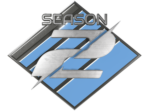 Premier Season Two Medal