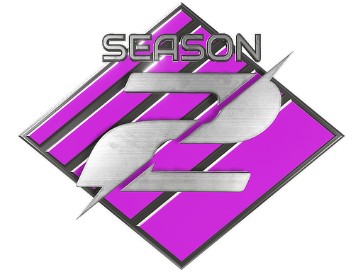 Premier Season Two Medal