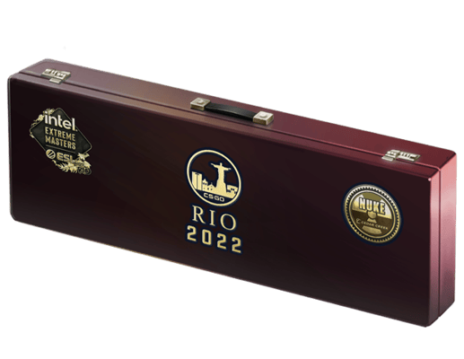 Rio 2022 Nuke Souvenir Package