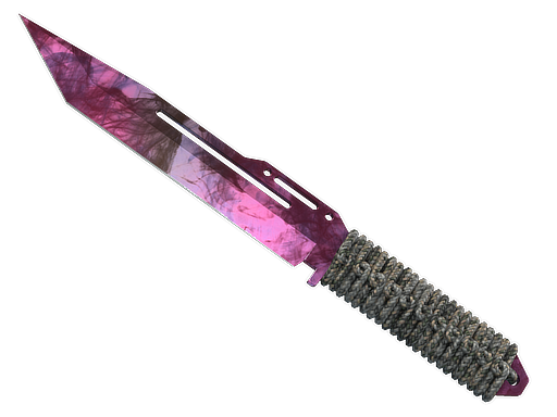 ★ Paracord Knife | Doppler