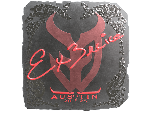 Sticker | Ex3rcice (Foil) | Austin 2025