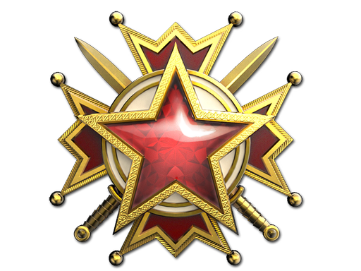 2019 Service Medal