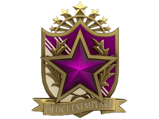 2022 Service Medal