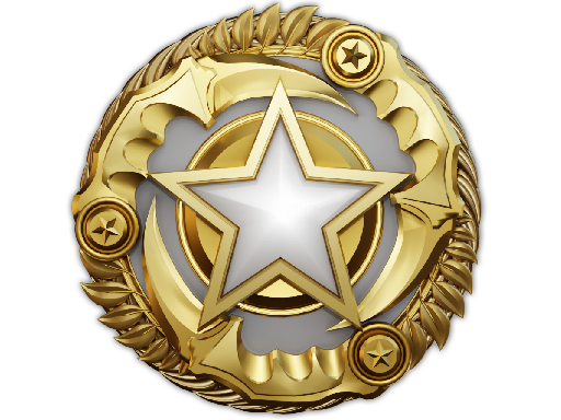2025 Service Medal