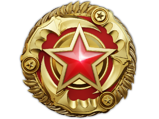 2025 Service Medal