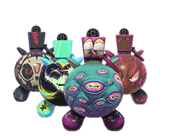 Dr Boom Charm Collection