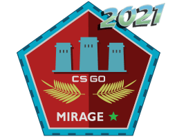 The 2021 Mirage Collection