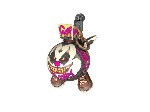 Charm | Lil' Bloody