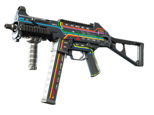UMP-45 | Late Night Transit