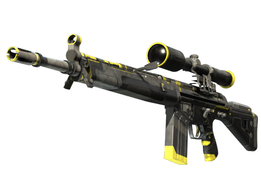 Souvenir G3SG1 | Stinger (Field-Tested)
