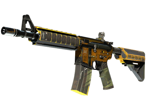 Souvenir M4A4 | Buzz Kill (Battle-Scarred)