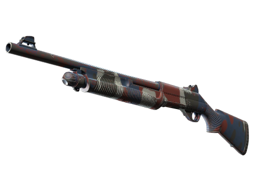 Souvenir Nova | Ghost Camo (Well-Worn)