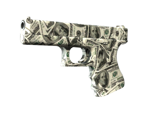 Souvenir Glock-18 | Franklin (Factory New)