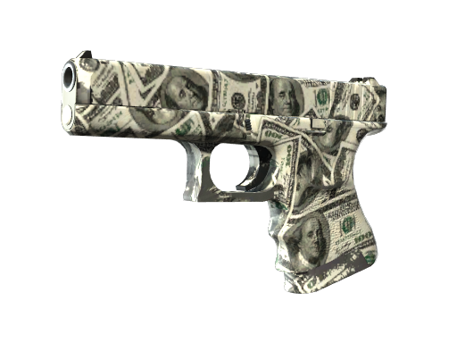 Souvenir Glock-18 | Franklin (Field-Tested)