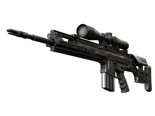 Souvenir SCAR-20 | Trail Blazer (Field-Tested)