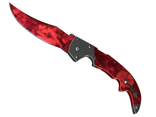 ★ Falchion Knife | Doppler (Minimal Wear)