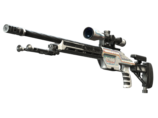 Souvenir SSG 08 | Rapid Transit (Field-Tested)