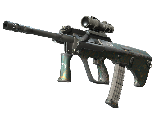 Souvenir AUG | Surveillance (Field-Tested)