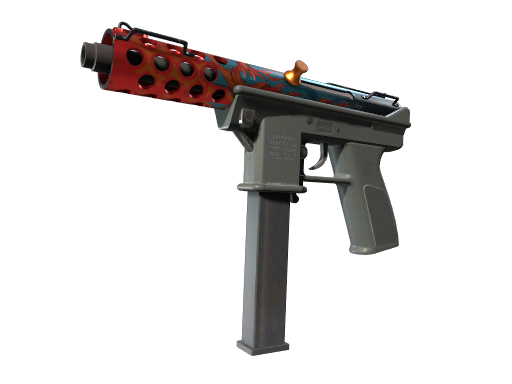 Souvenir Tec-9 | Re-Entry (Factory New)