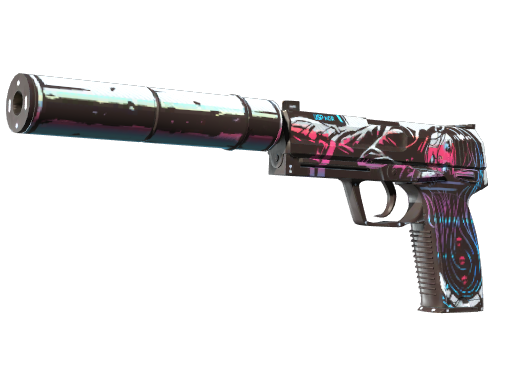 Souvenir USP-S | Neo-Noir (Factory New)
