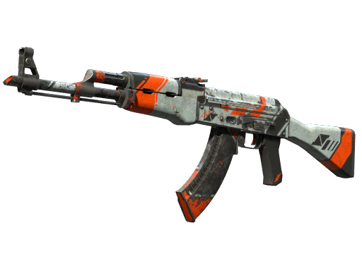 Souvenir AK-47 | Asiimov (Battle-Scarred)