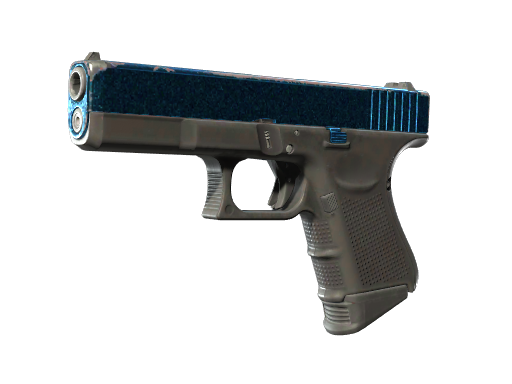 Souvenir Glock-18 | Twilight Galaxy (Field-Tested)