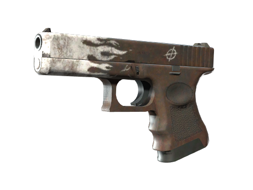 Souvenir Glock-18 | Oxide Blaze (Factory New)