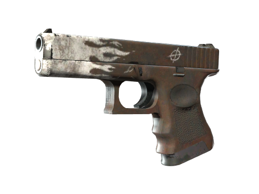 Souvenir Glock-18 | Oxide Blaze (Well-Worn)