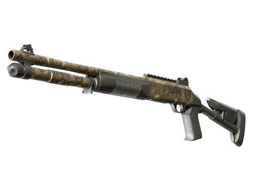 Souvenir XM1014 | Charter (Factory New)