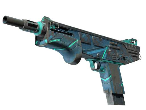 Souvenir MAG-7 | Cobalt Core (Field-Tested)
