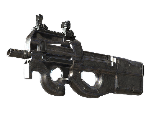 P90 | Straight Dimes (Minimal Wear)