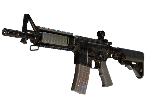 Souvenir M4A4 | Etch Lord (Well-Worn)