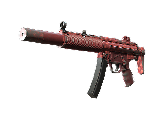Souvenir MP5-SD | Picnic (Well-Worn)