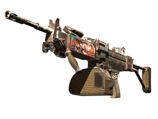 Souvenir Negev | Drop Me (Factory New)