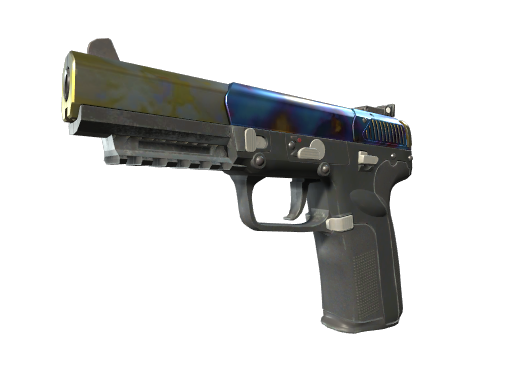 Souvenir Five-SeveN | Case Hardened (Factory New)