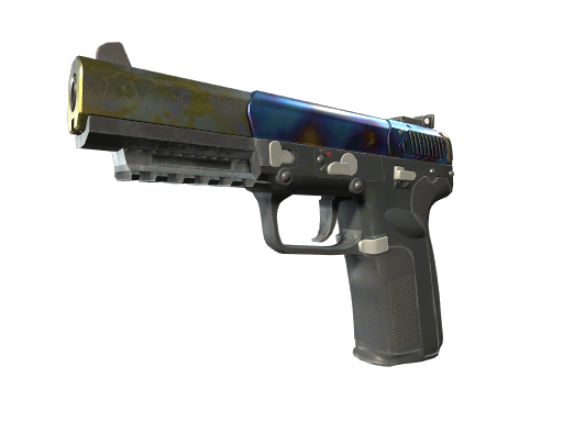 Souvenir Five-SeveN | Case Hardened (Field-Tested)