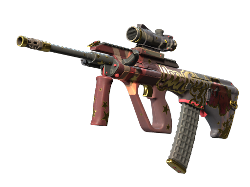 Souvenir AUG | Lil' Pig (Minimal Wear)