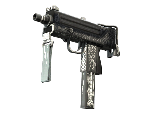 Souvenir MAC-10 | Whitefish (Factory New)